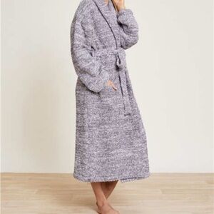 Barefoot Dreams CozyChic® Heathered Adult Robe Size 2